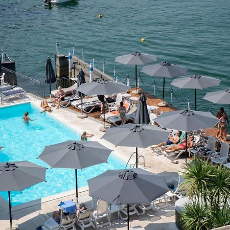 Hotel Rivalago Sulzano Ngoại thất bức ảnh