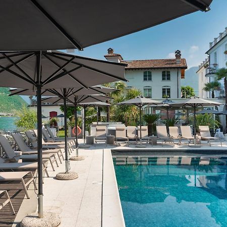 Hotel Rivalago Sulzano Ngoại thất bức ảnh