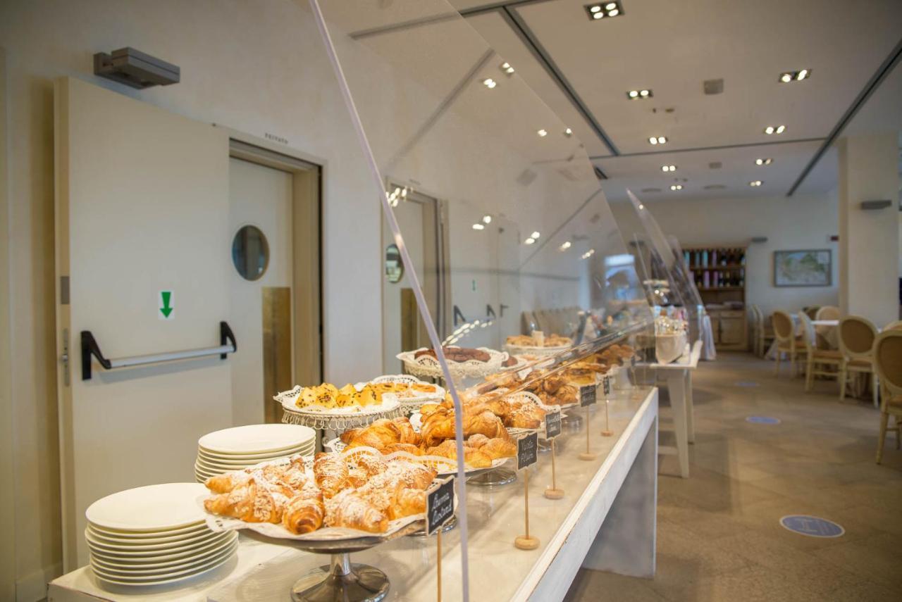 Hotel Rivalago Sulzano Ngoại thất bức ảnh