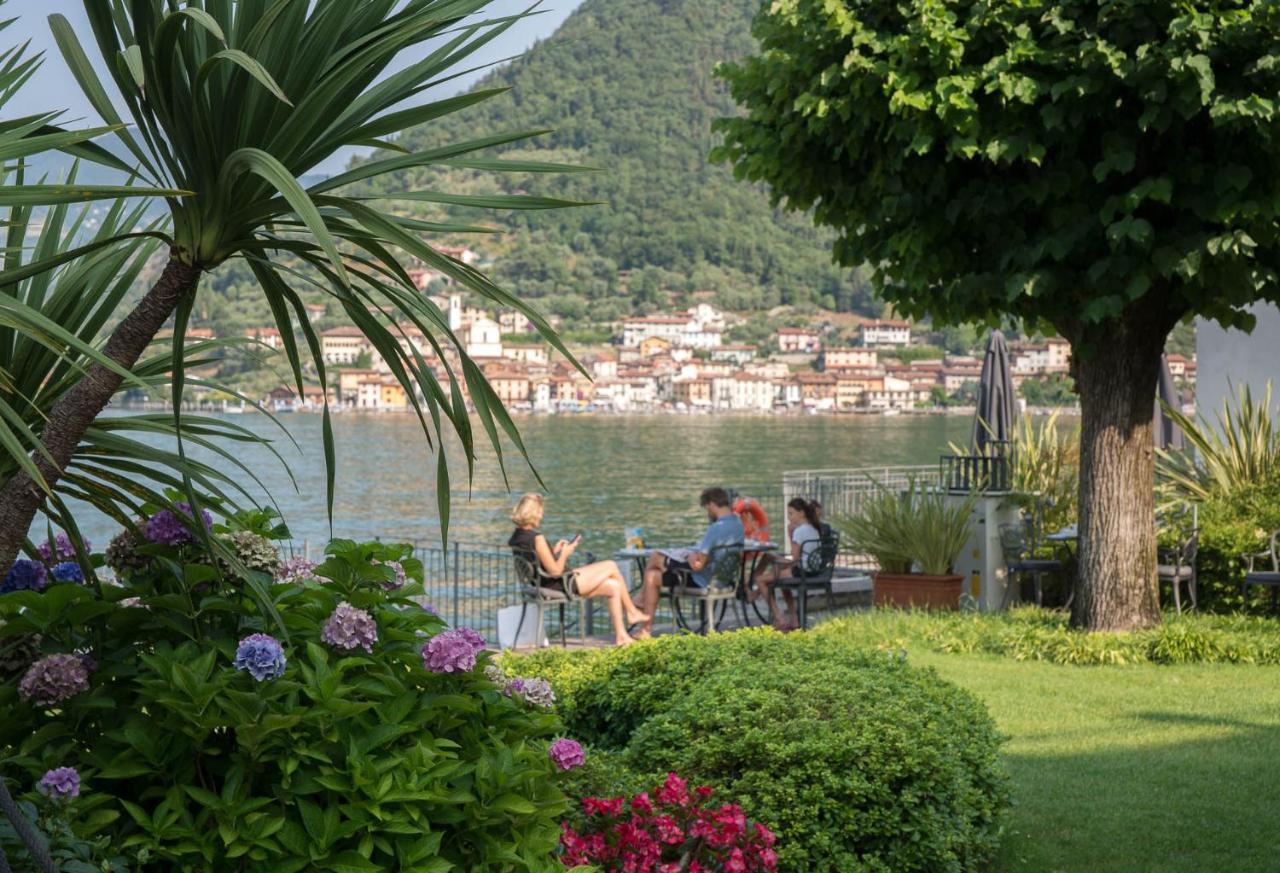 Hotel Rivalago Sulzano Ngoại thất bức ảnh
