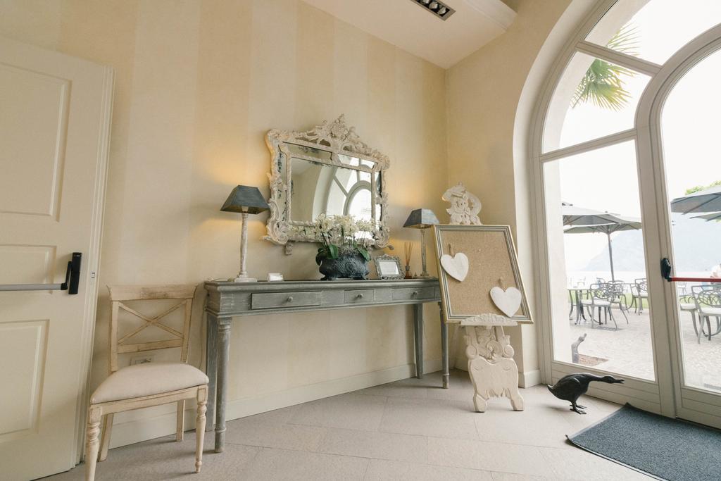 Hotel Rivalago Sulzano Ngoại thất bức ảnh